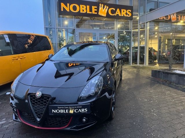 Fahrzeugabbildung Alfa Romeo Giulietta Sprint SHZ XENON NAVI