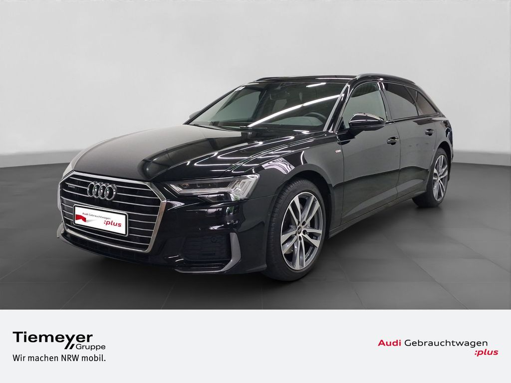 Image of Audi A6