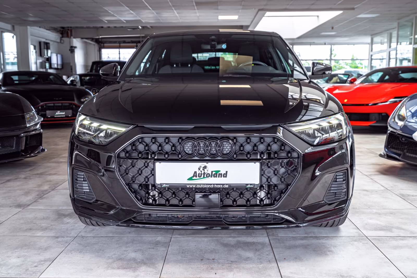 Audi A1 30 TFSI allstreet S tronic*LED*VIRTUAL*TOP*