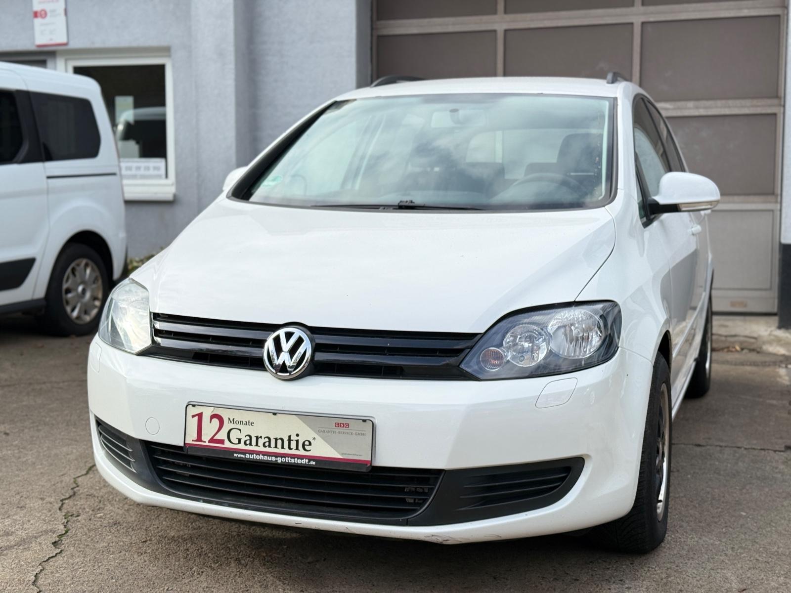 Volkswagen Golf Plus VI Trendline