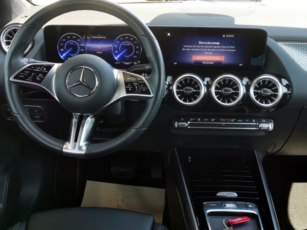 Mercedes-Benz EQA 250 Progressive Advanced NAVI KAMERA foto 17