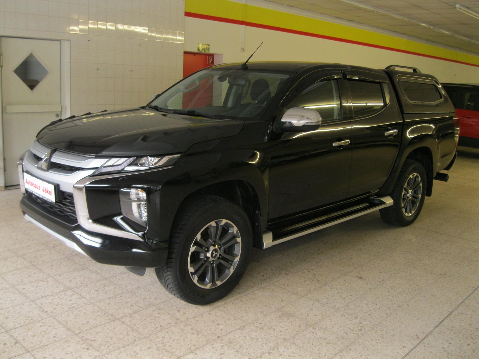 Mitsubishi L200 Doppelkabine Select 4WD - 3,1t Anhängelast