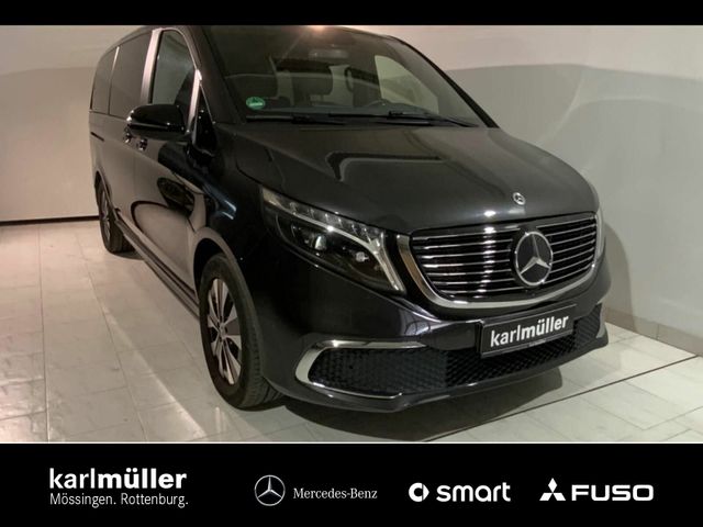 Mercedes-Benz EQV 300 Lang LED+el.Heckkl+Ambiete+360°+Batterie