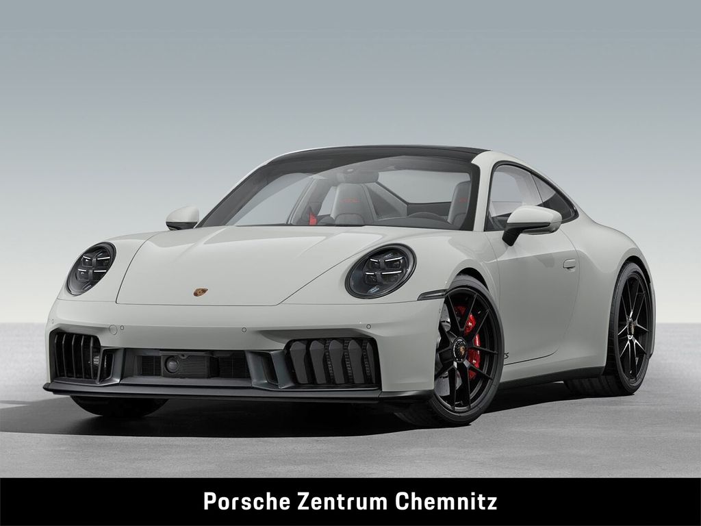 Porsche 992
