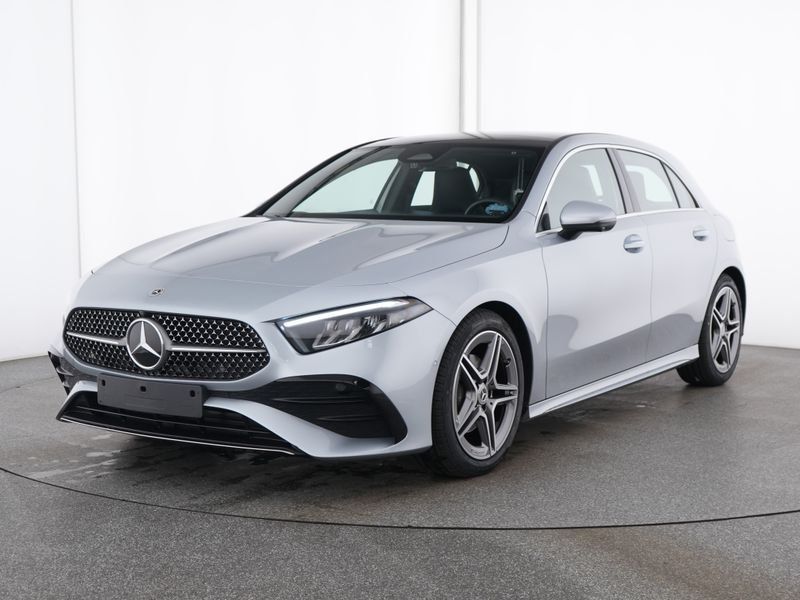 Image of Mercedes-Benz A 180