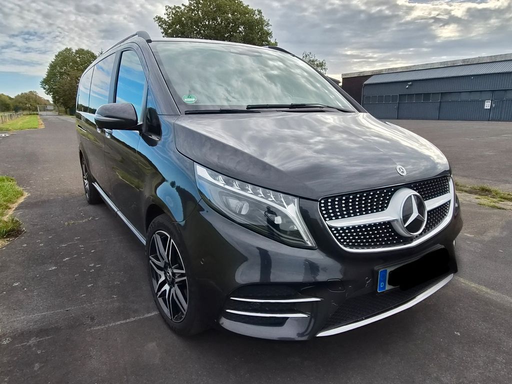 Image of Mercedes-Benz V 300