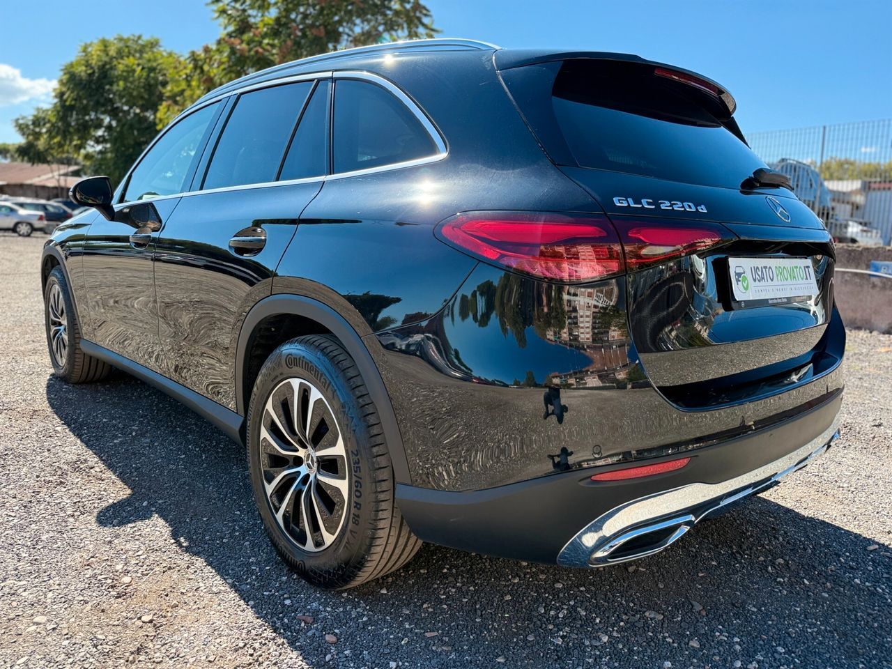 Other Mercedes GLC 220d 197cv Hybrid 4Matic UNIPRO