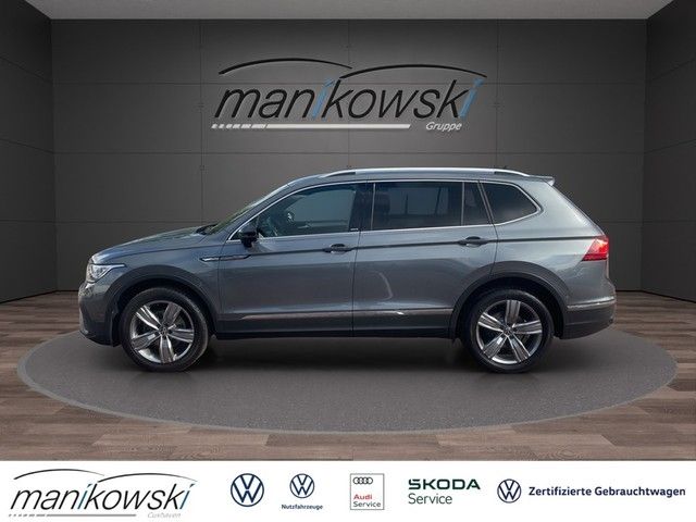 Volkswagen Tiguan Allspace 2.0TDI DSG *Move-7Sitzer*AHK+Key imagem 2