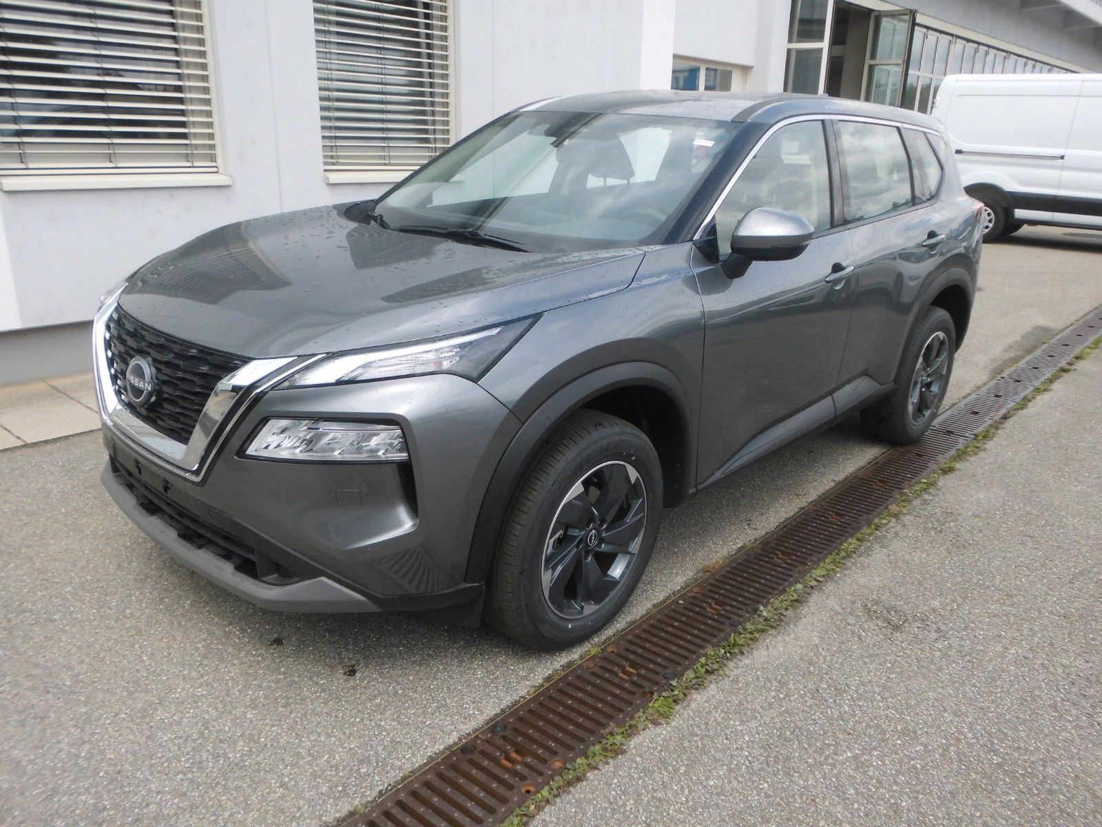 Nissan X-Trail Mild Hybrid, ACC, Kamera, Alu,...