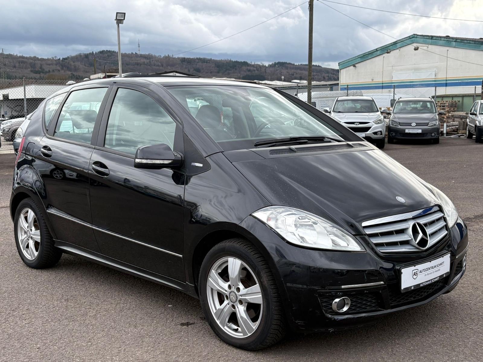 Mercedes-Benz A 160 Klima+TÜV  05/2027