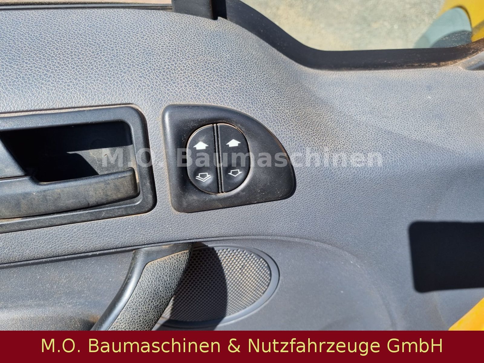 Fahrzeugabbildung Ford Tourneo Connect