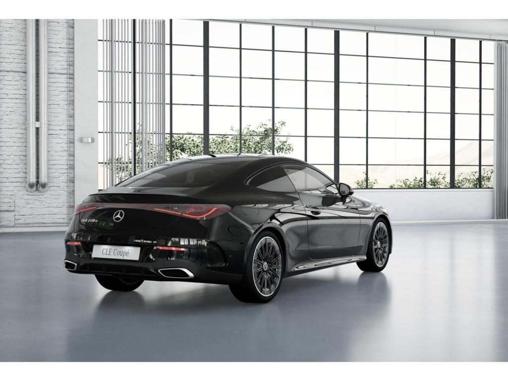 Mercedes-Benz CLE 220 d Cp AMG-Sport/Pano/Burm/Distr/Memo/360°