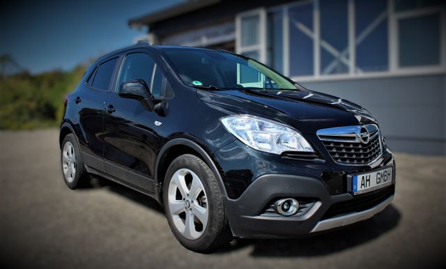 Opel Mokka Edition ecoFlex