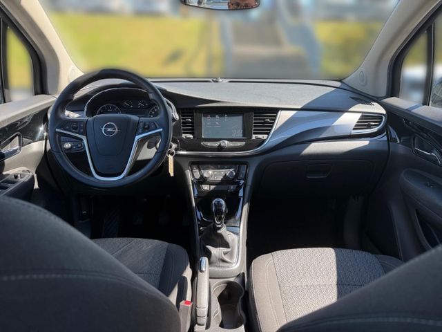 Mokka Edition AHK Apple CarPlay Rückfahrkam.