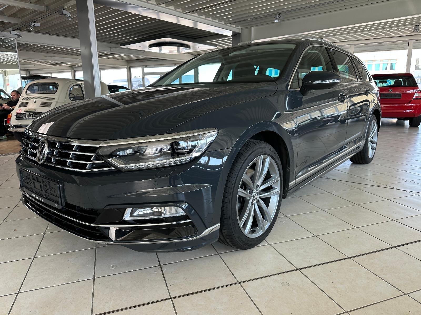 Volkswagen Passat Variant Highline*R-Line*HU-AU NEU