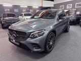 Mercedes-Benz GLC 250 4M Coupé AMG NAVI/LEDER/LED/AHK/360°/MEM - Mercedes-Benz GLC 250 in Gelsenkirchen