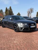Audi RS4 Avant 4.2 FSI Quattro CAPRISTO+PANO+B&O - Audi RS4: B