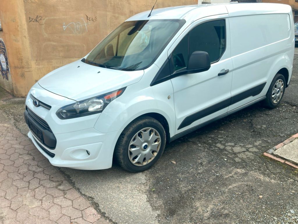 Image of Ford Transit Connect
