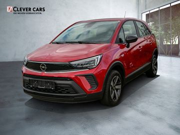 Opel Crossland 1.2 Edition Sicht-Paket Spurhalteassi.