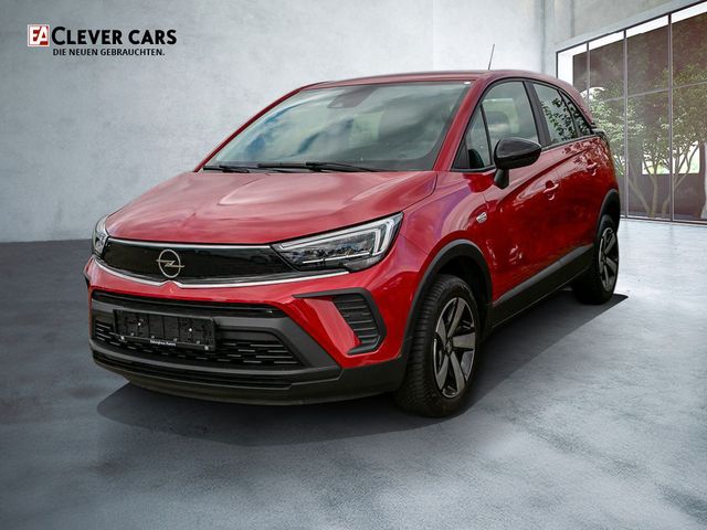 Opel Crossland 1.2 Edition Sicht-Paket Spurhalteassi.