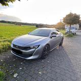 Peugeot 508 PureTech 180 EAT8 Active SW Active - silberne Peugeot 508