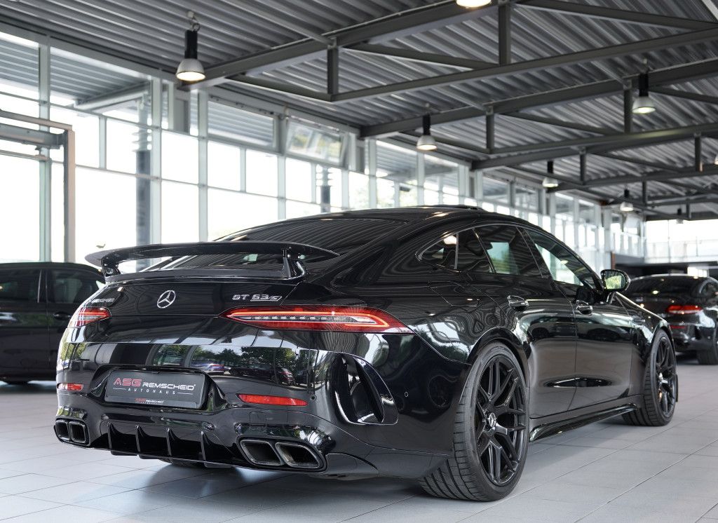 Mercedes Benz Amg Gt