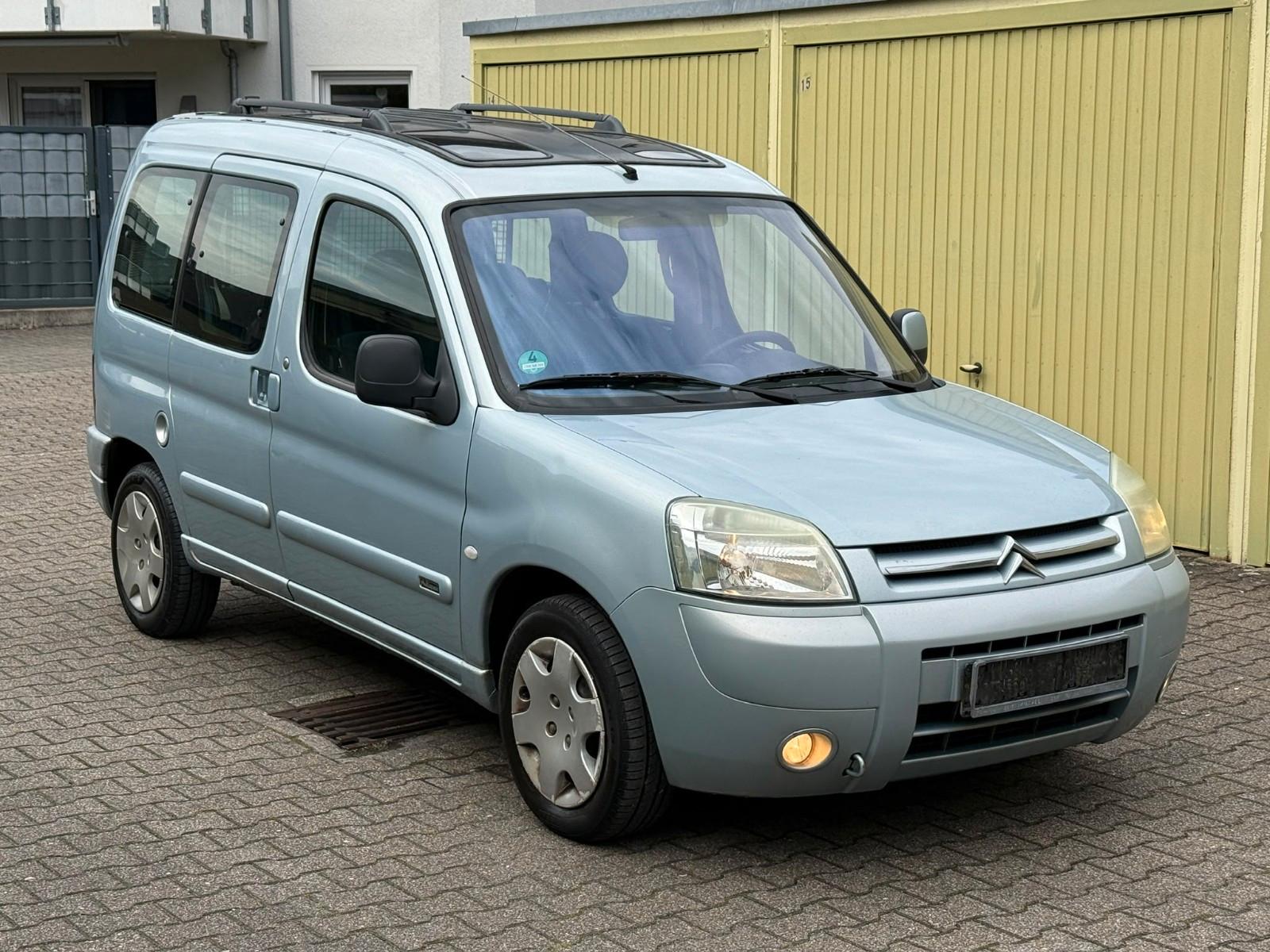 Citroën Berlingo 2.0 HDi Spacelight Top-Edition 