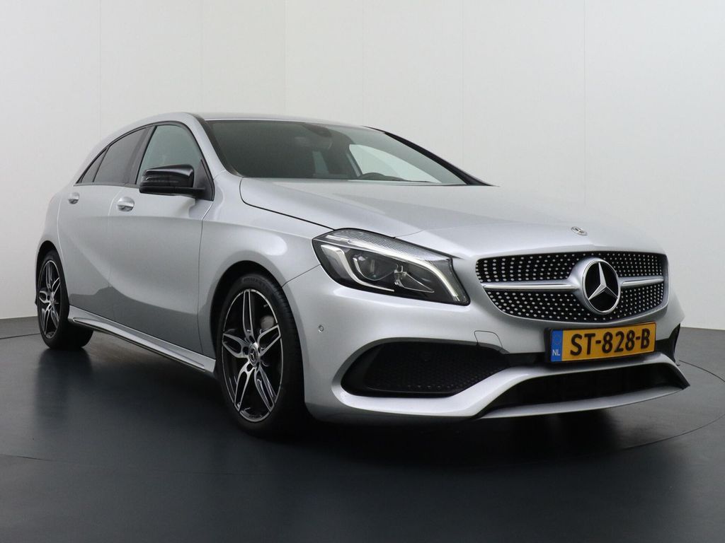 Mercedes-Benz A 160 Sport Edition AMG Styling
