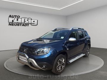 DACIA Dacia Duster II Anniversary*Navi*AHK*Temp.*360°
