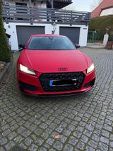 Audi TT Coupé S line  Matrix LED B&O Virtual