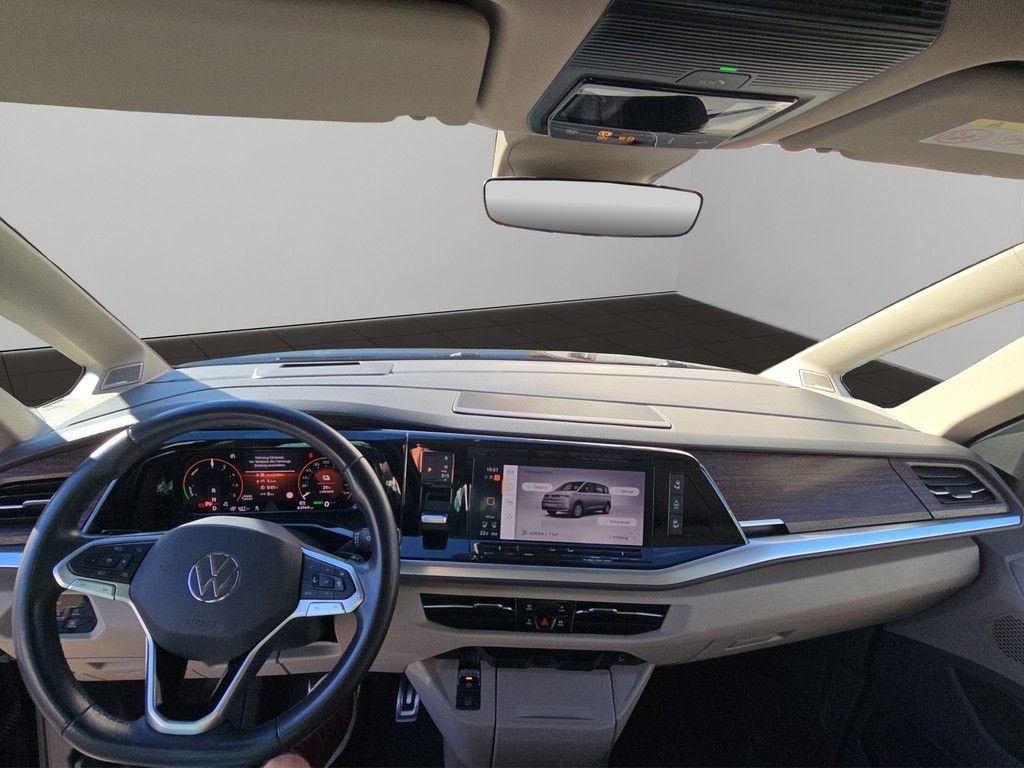 Volkswagen T7 Multivan Style eHybrid Pano Standheizung ACC foto 14