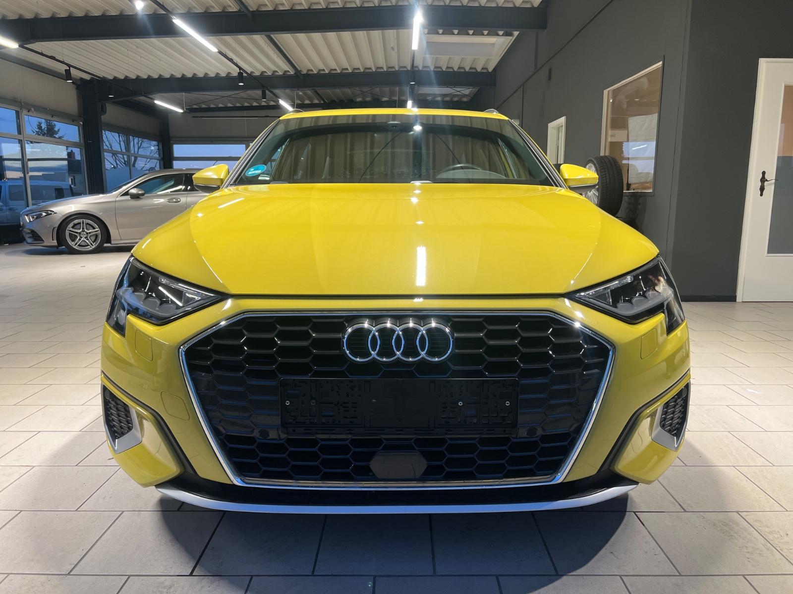 Audi A3 Sportback 35 TDI S-LINE*NAVI*Virtual*LED*18*, миниатюра 2
