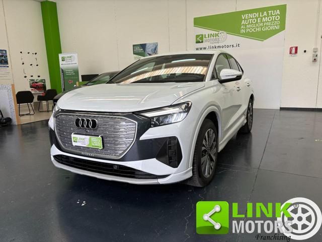 Audi AUDI Q4 e-tron Q4 40 e-tron KM CERT,PALETTE, NAV