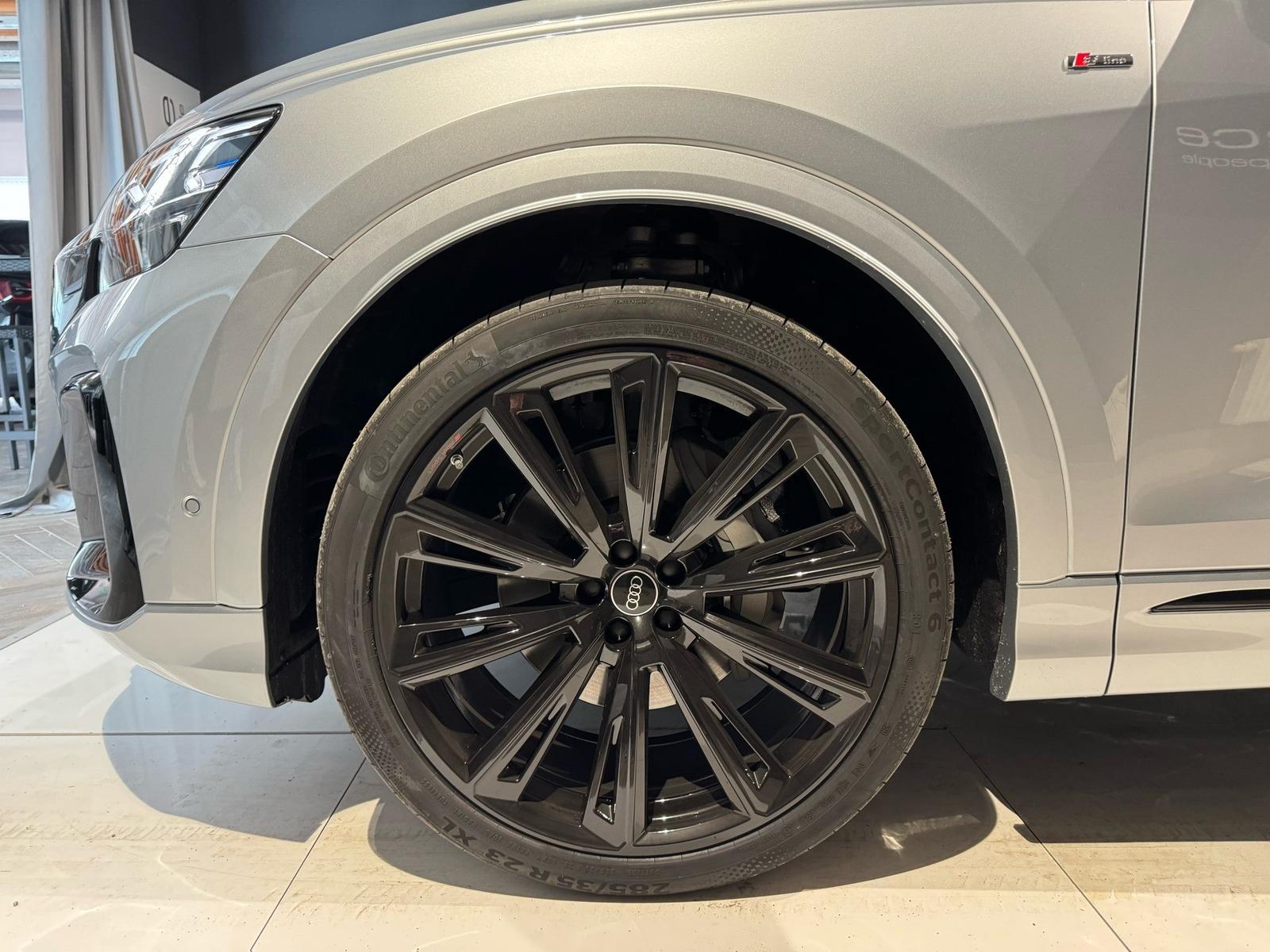 Audi Q8 – 5