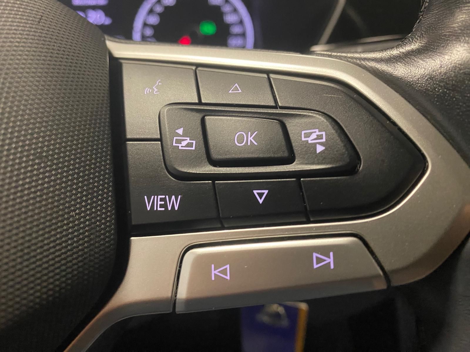 Fahrzeugabbildung Volkswagen T-Cross 1.0 TSI Style APP+KLIMA+ACC+RFK+PDC+NAVI