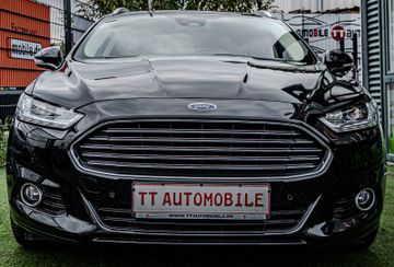 Fahrzeugabbildung Ford Mondeo Turnier 1.HAND|NAVI|KAMERA|TÜV NEU
