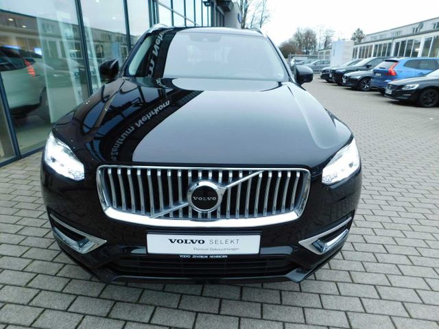 Volvo XC90 T8 AWD Recharge Inscription Expression