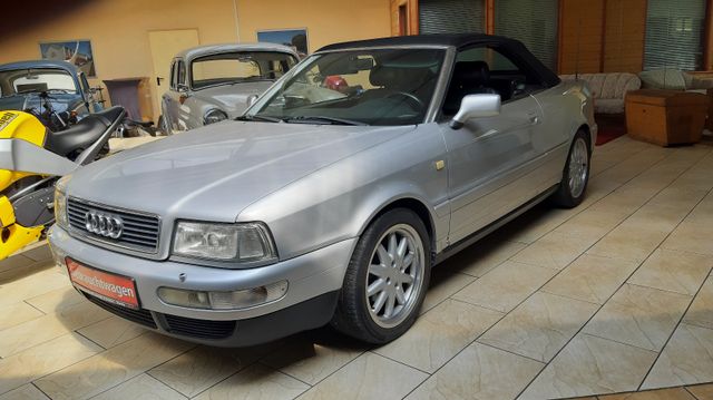 Audi 90 Cabriolet 2.8 V6 *Leder*el.Verdeck*Bolero*