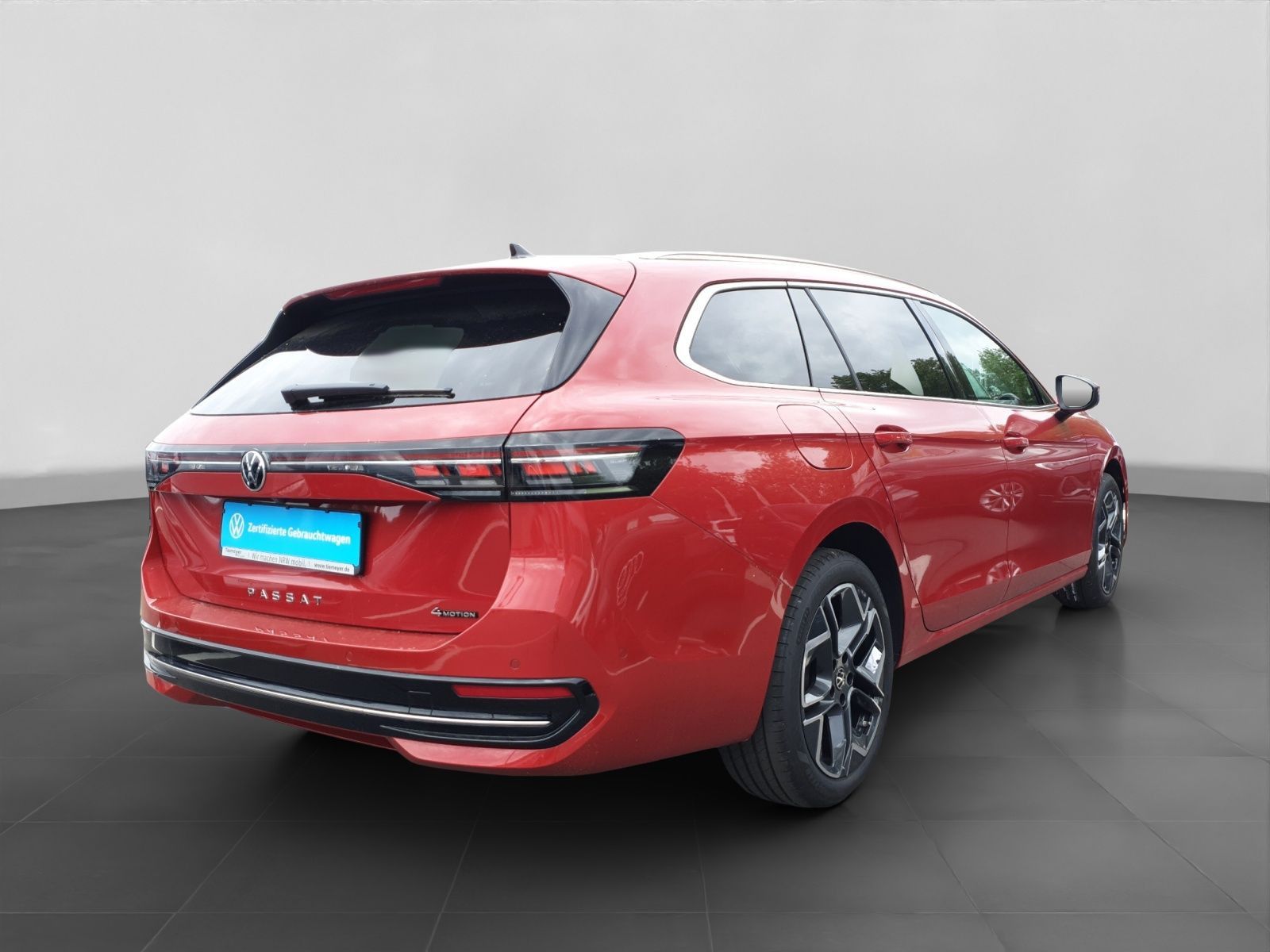 Volkswagen Passat Variant - Bild 4
