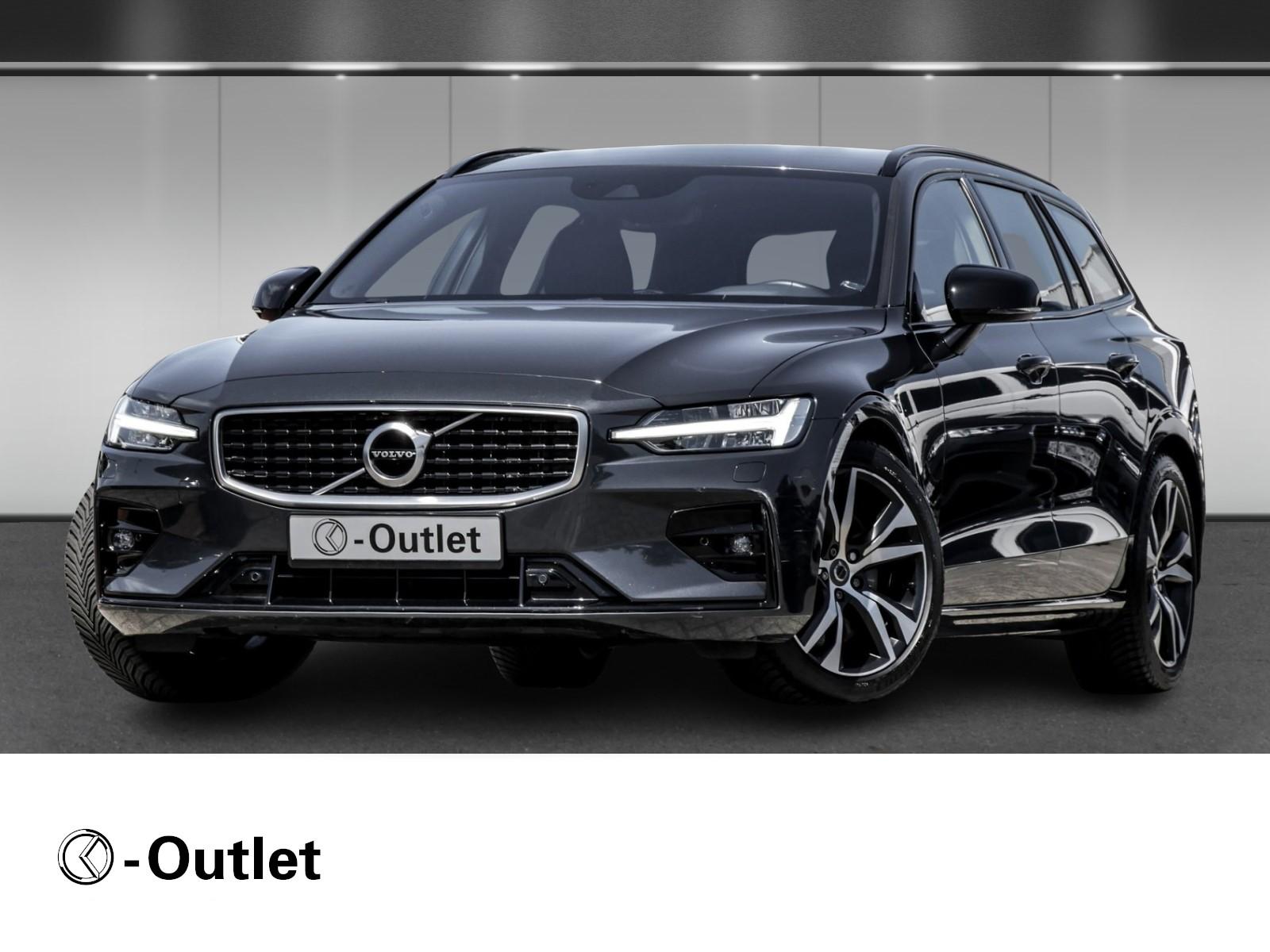 Volvo V60 T5 R Design LED Navi Standhzg. Keyless