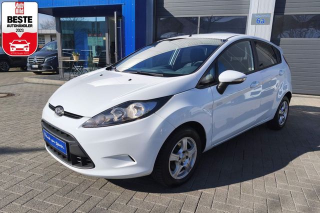 Ford Fiesta Für Gewerbe, Ex-/Import