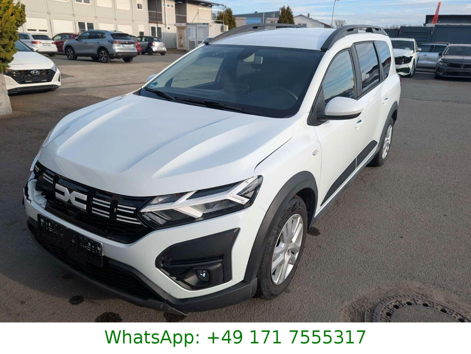 Dacia Jogger Expression