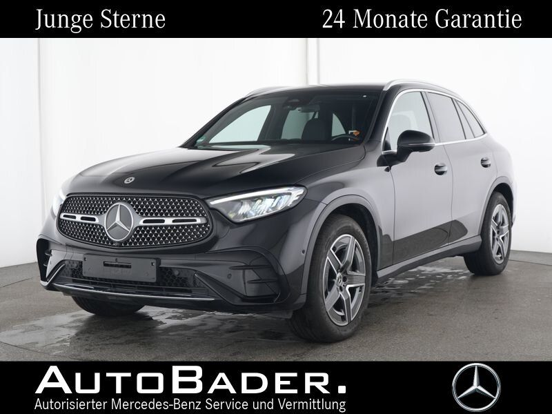 Image of Mercedes-Benz GLC 450