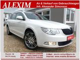 Skoda Superb Combi Family/Autom/Bi-Xenon/Temp/SHZ - Skoda Superb aus 2012