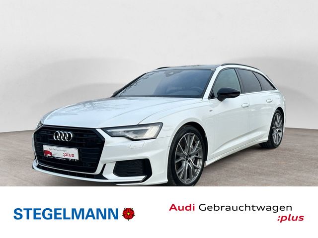 Audi A6 Avant 50 TFSIe qu. S-tronic Sport S-Line *Pan