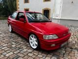 Ford Escort XR3i 1.8 131 PS - Ford Escort: Xr3i