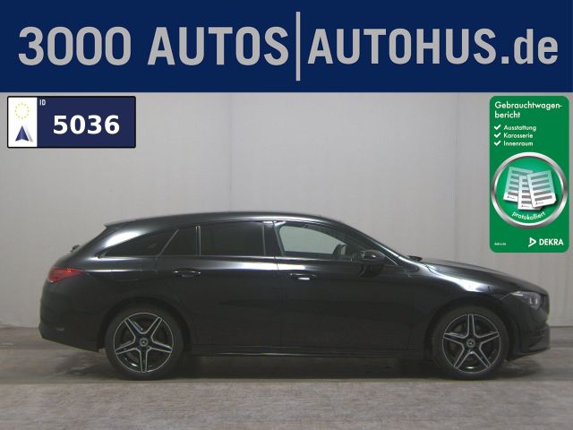 MERCEDES-BENZ CLA 250 Shooting Brake e AMG-Line Navi LED Pano