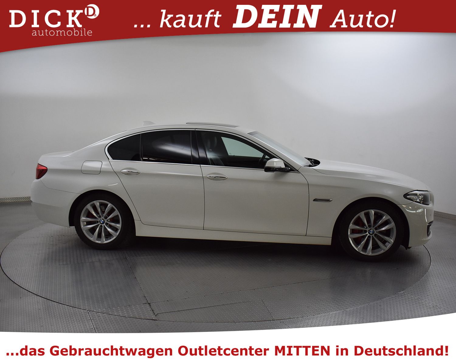 BMW 530d Aut. Luxury Line PROF+XEN+STNDHZ+KAM+HEAD+M - Image 2