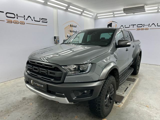 Ford Ranger Raptor Doppelkabine 4x4 RFK AHK NAVI TEMP