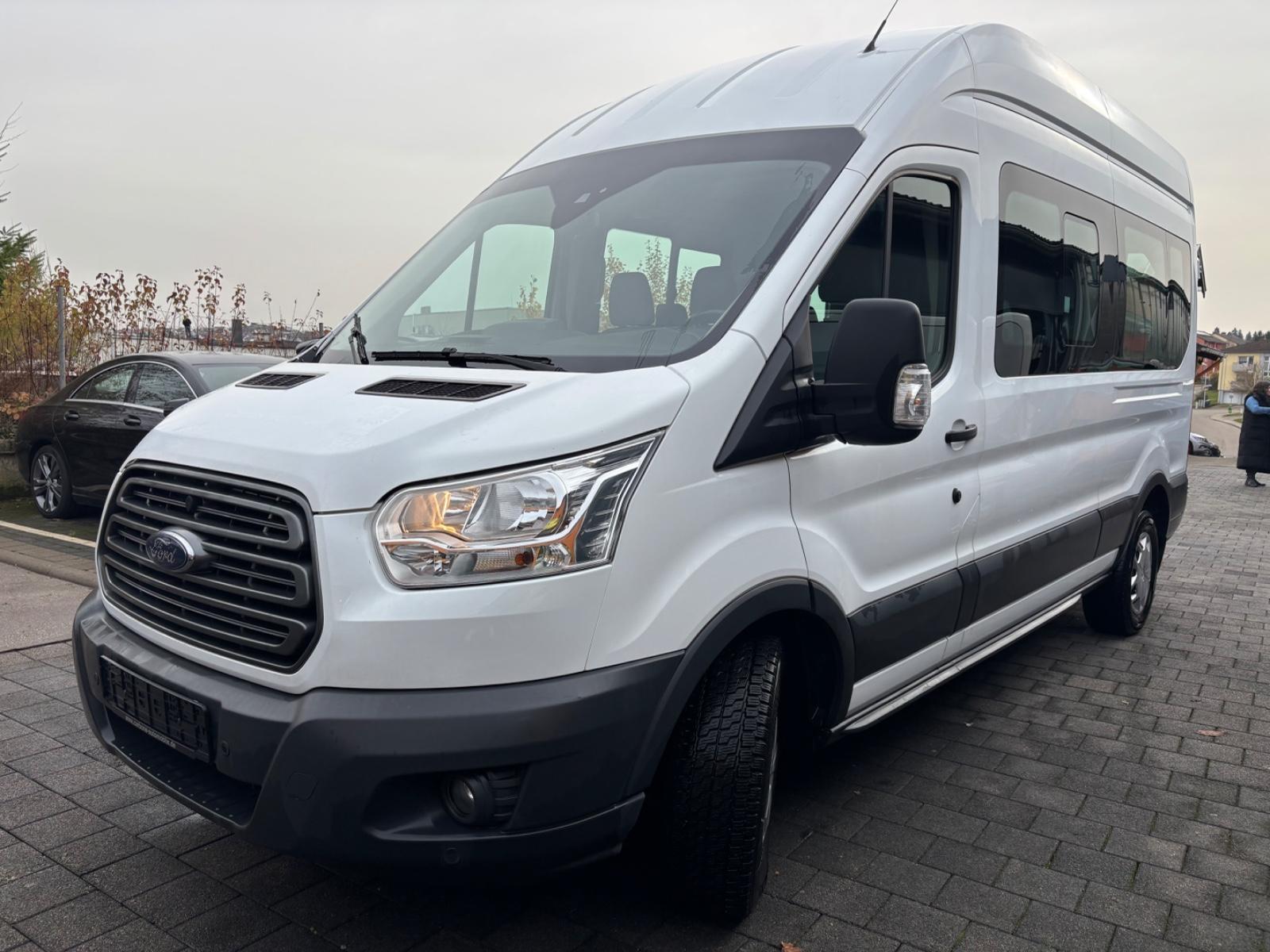 Ford Transit Kombi 350 L3
